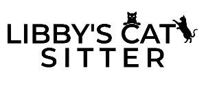 Libby's Cat Sitter logo
